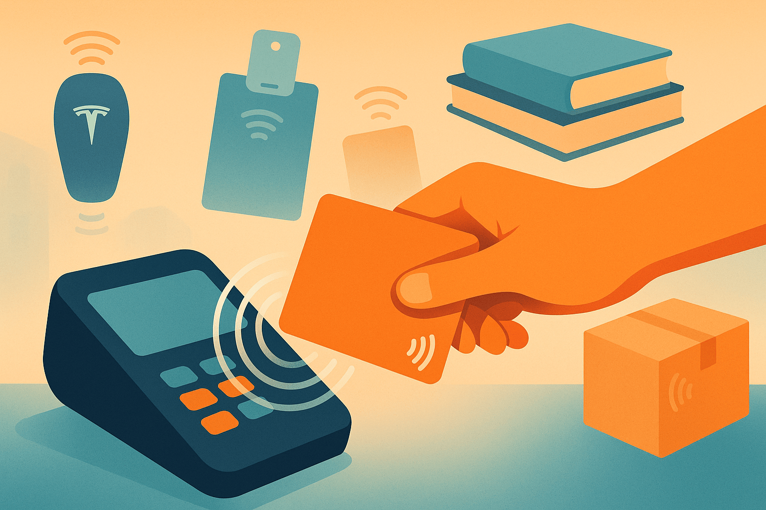 RFID – Den usynlige helten som holder styr på tingene dine